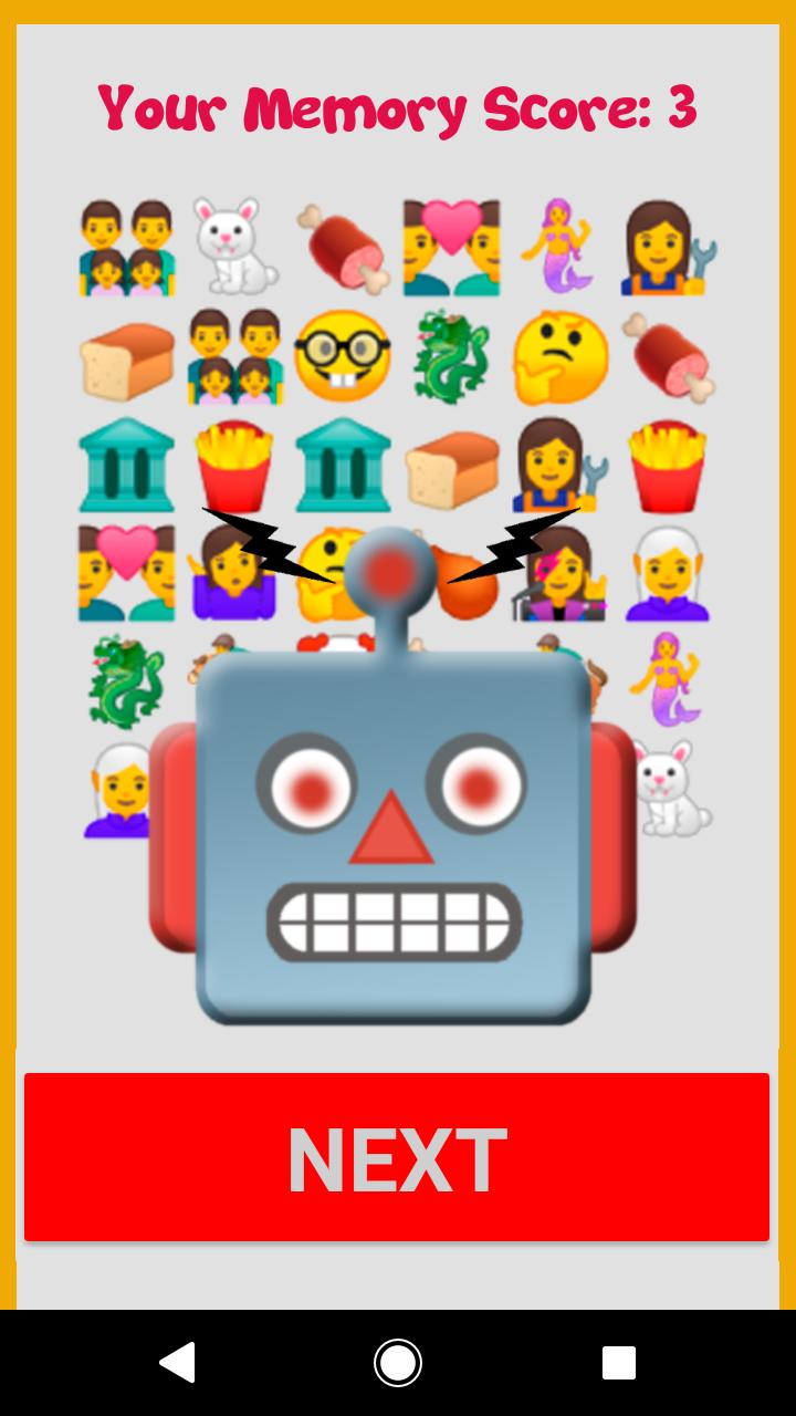 Remember The Emoji