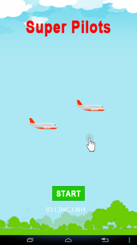 Super Pilots