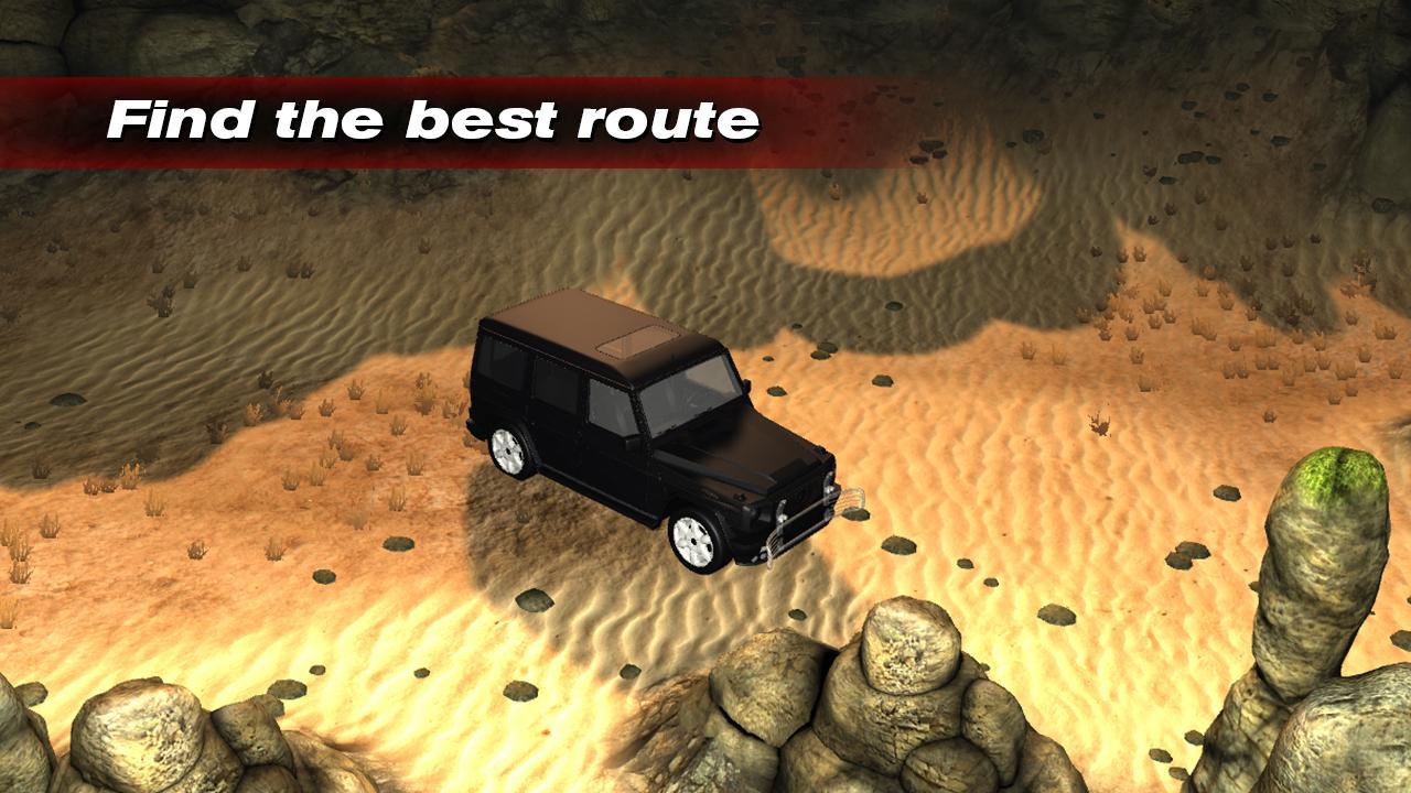 4x4 Off road Gelandewagen
