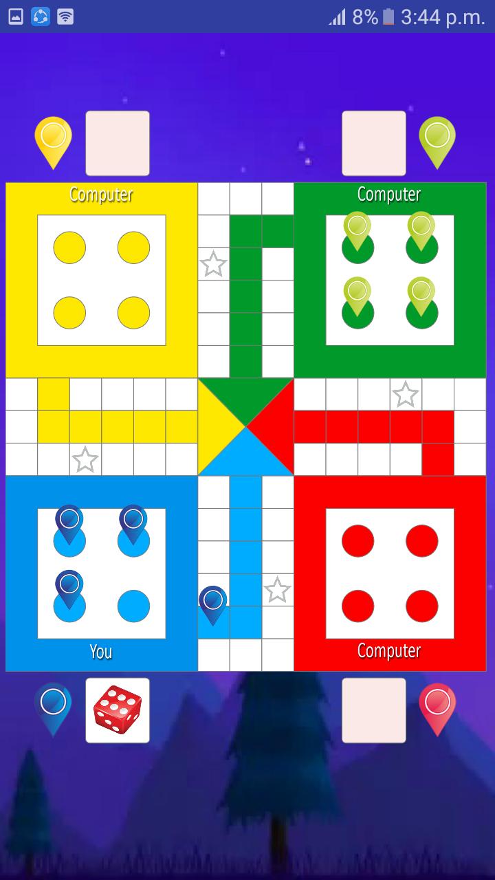 Ludo MultiPlayer King