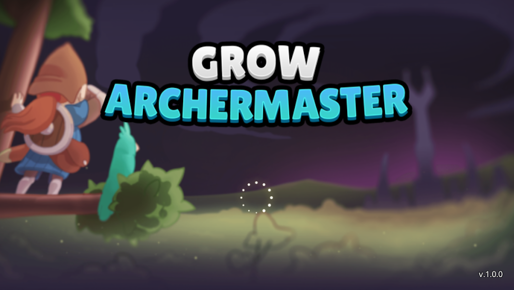Grow Archer master : Idle Rpg