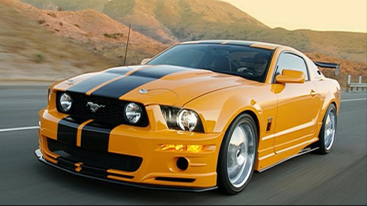 Car Speed Racing