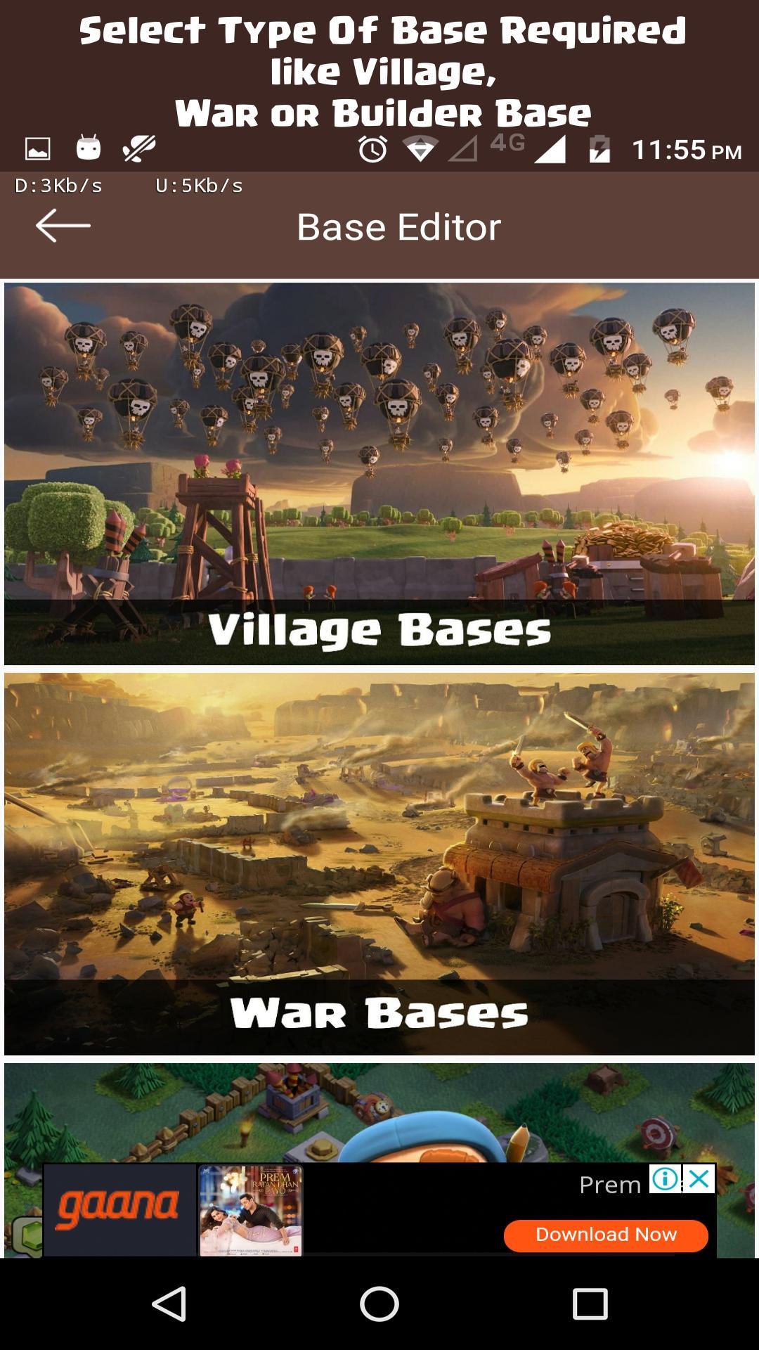 COC Base Editor