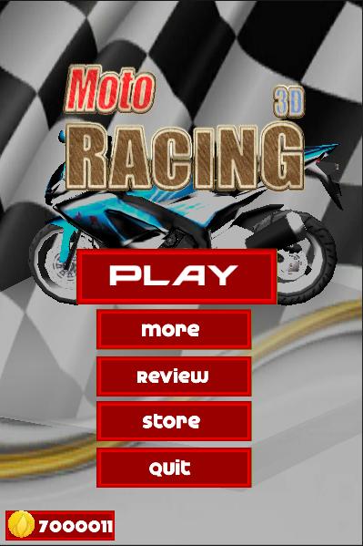 Moto Racing 3D 2016