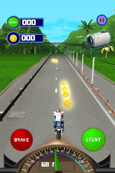 Moto Racing 3D 2016