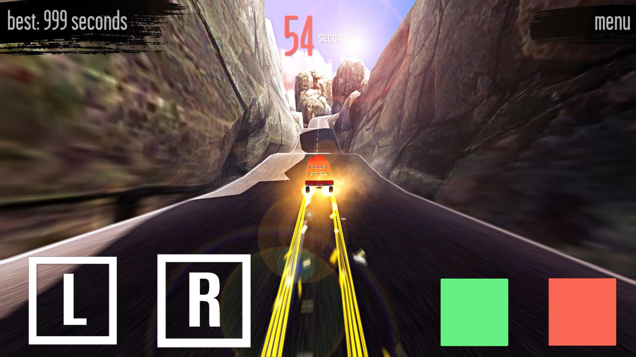 True Longboard Skateboard game