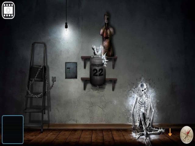 Can You Escape Haunted Room 1?