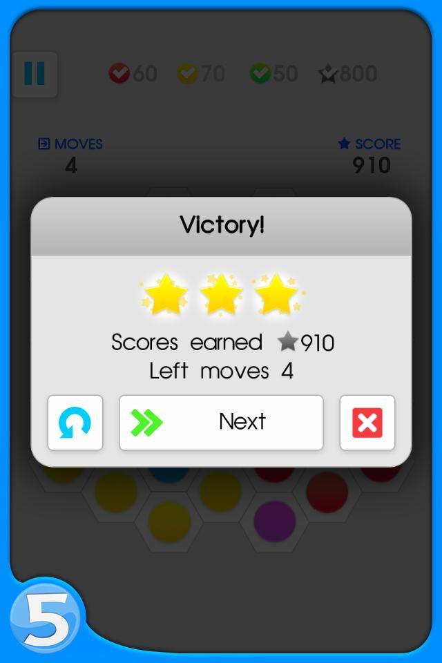 Dots Hex