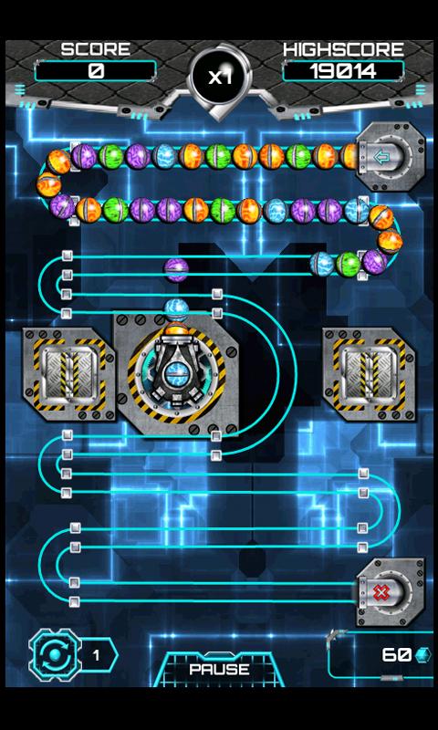 Marble Factory