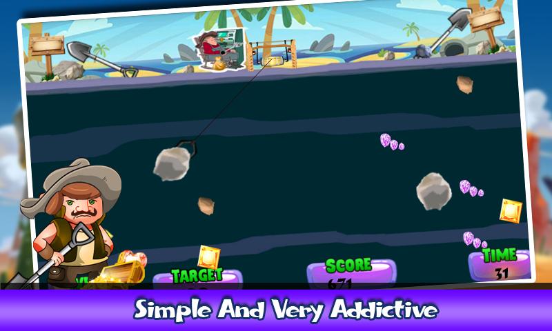 Diamond Mine Story