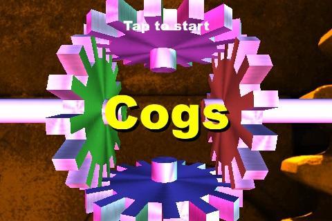 Cogs and Gears