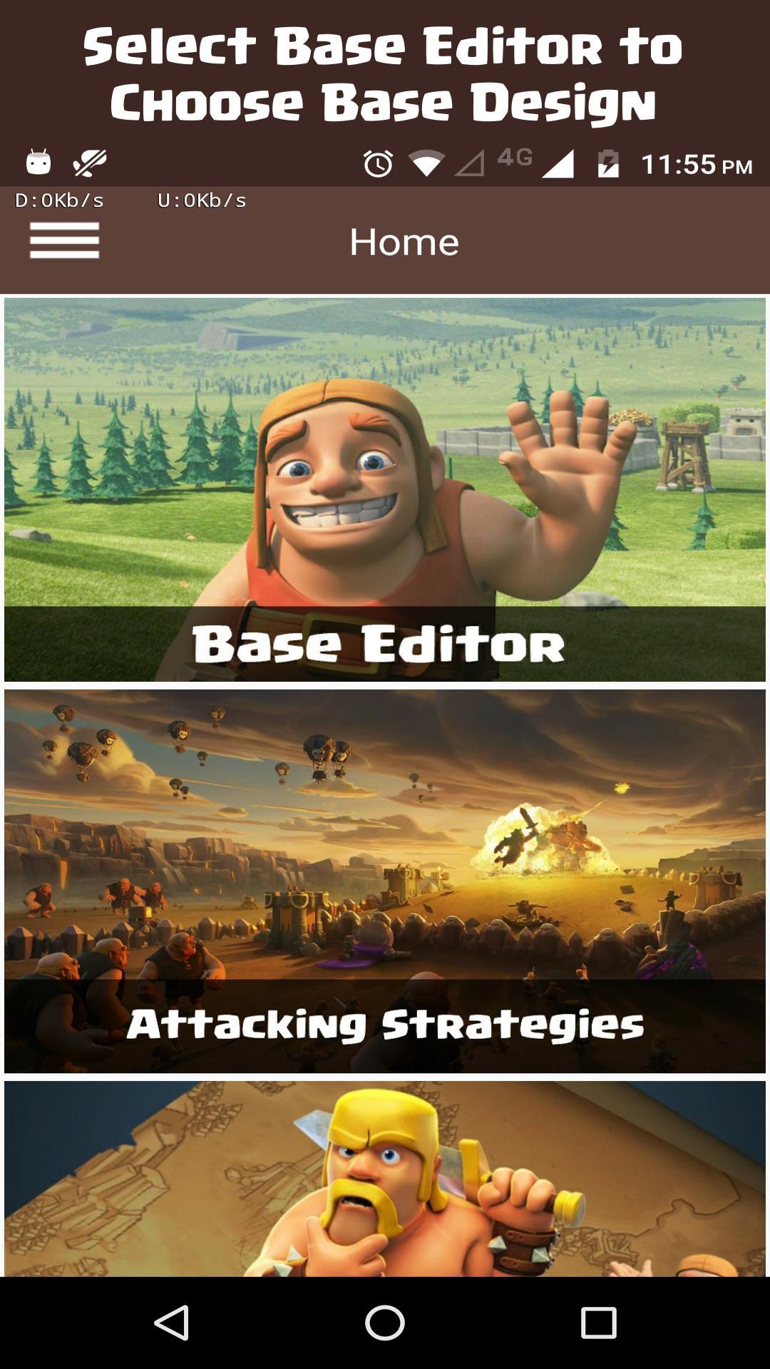 COC Base Editor