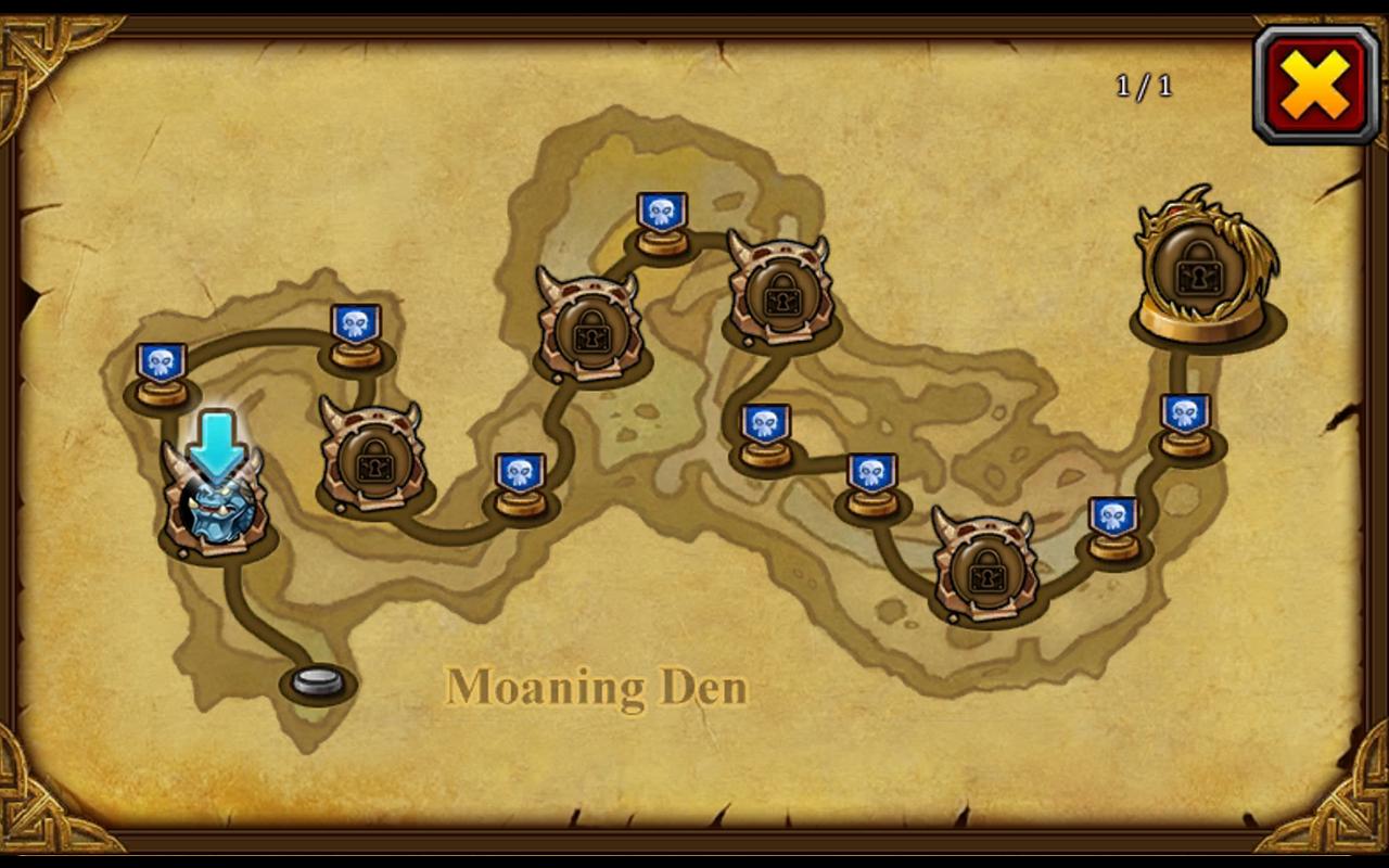 Heroes and The Alpha Arena