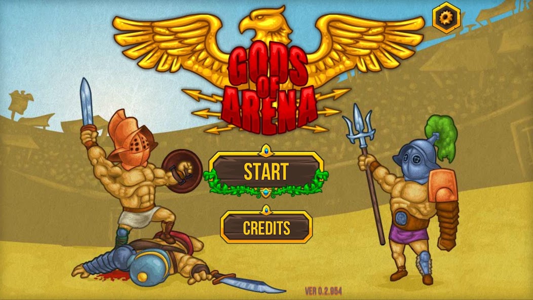 Gods Of Arena