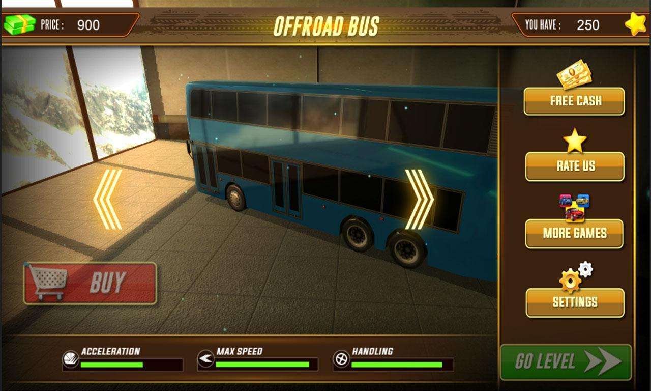 Offroad Bus Simulator 2017
