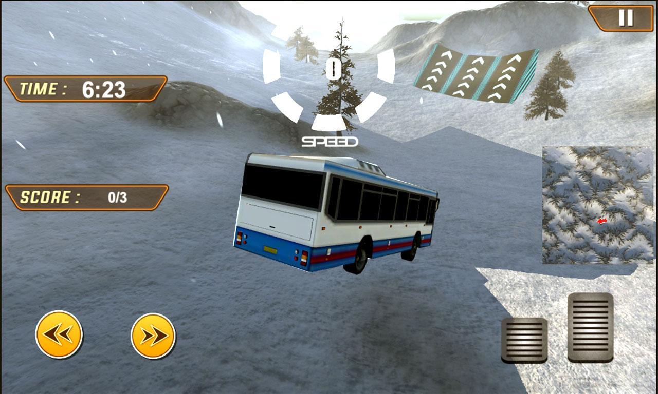 Offroad Bus Simulator 2017