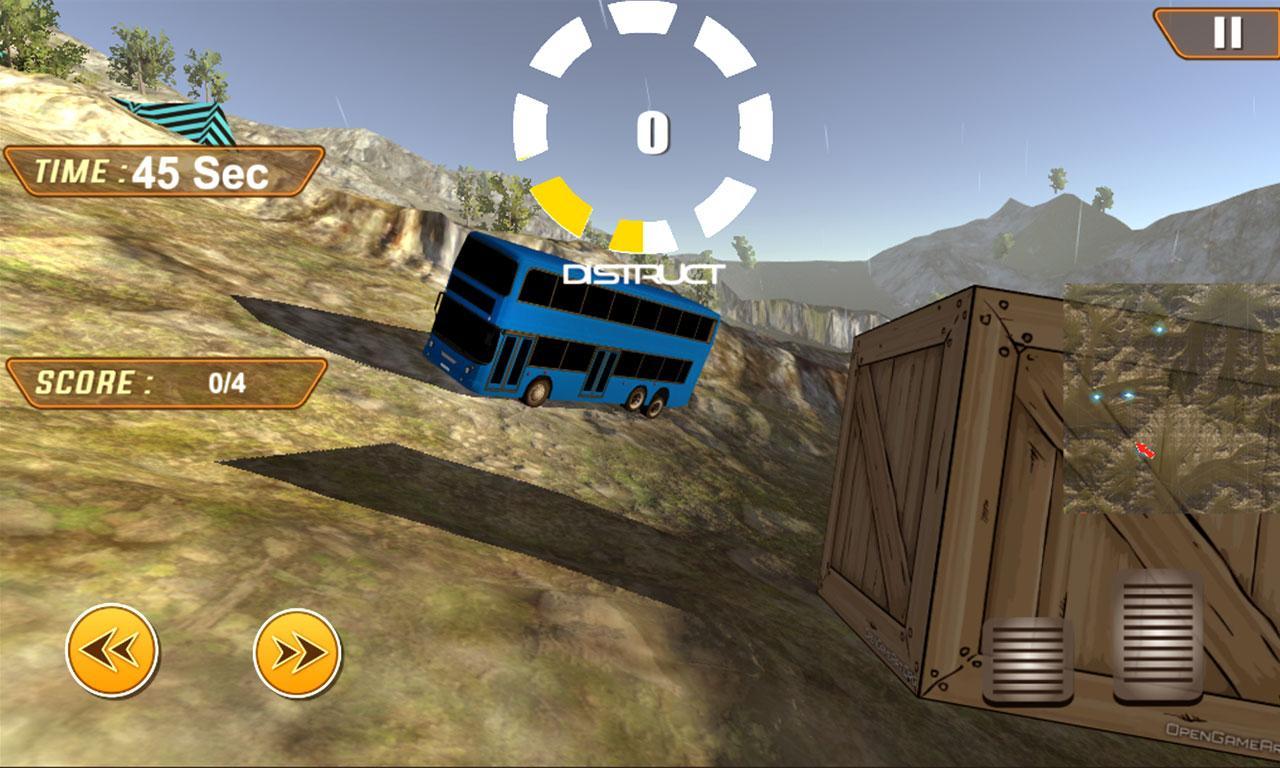 Offroad Bus Simulator 2017