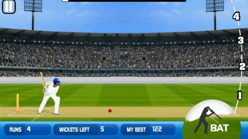 Cricket 2 mb Games
