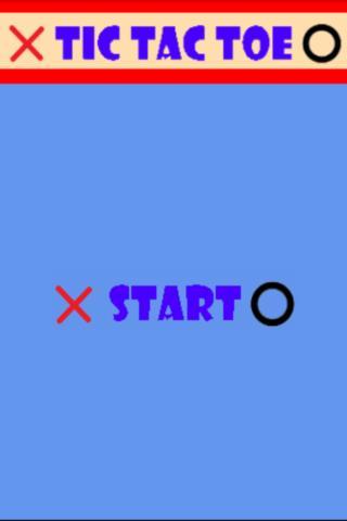 Tic Tac Toe Original