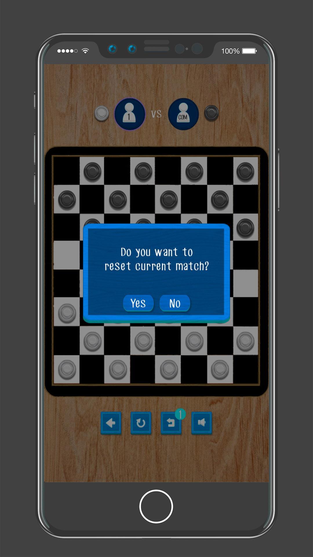 Checkers 2018