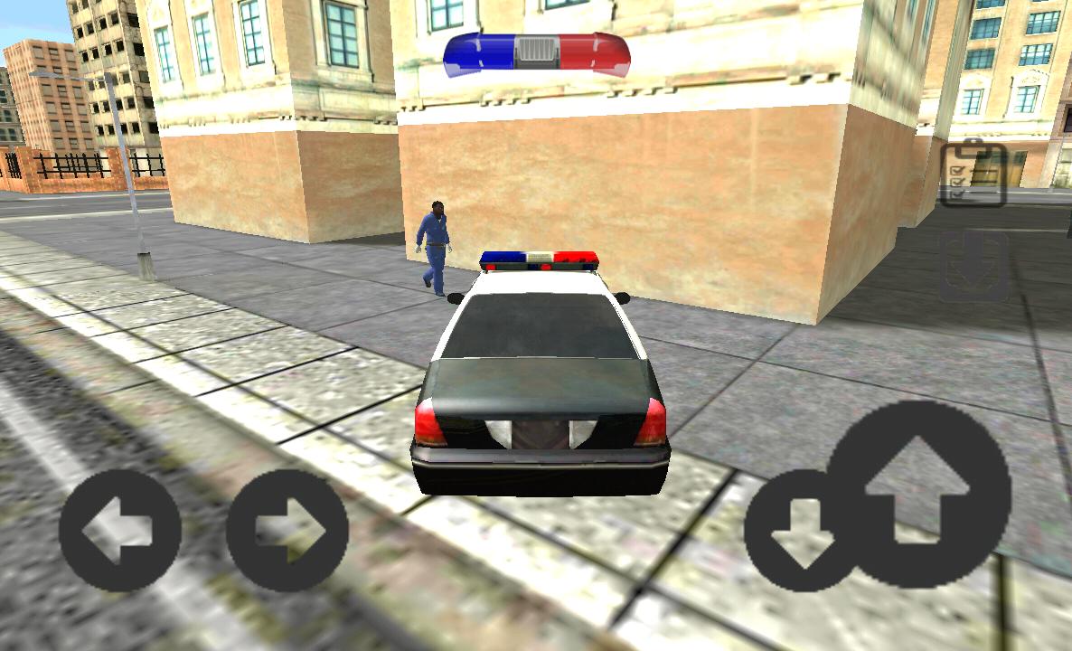 Police Car Sniper 2 - Terorist Hunter Shooting