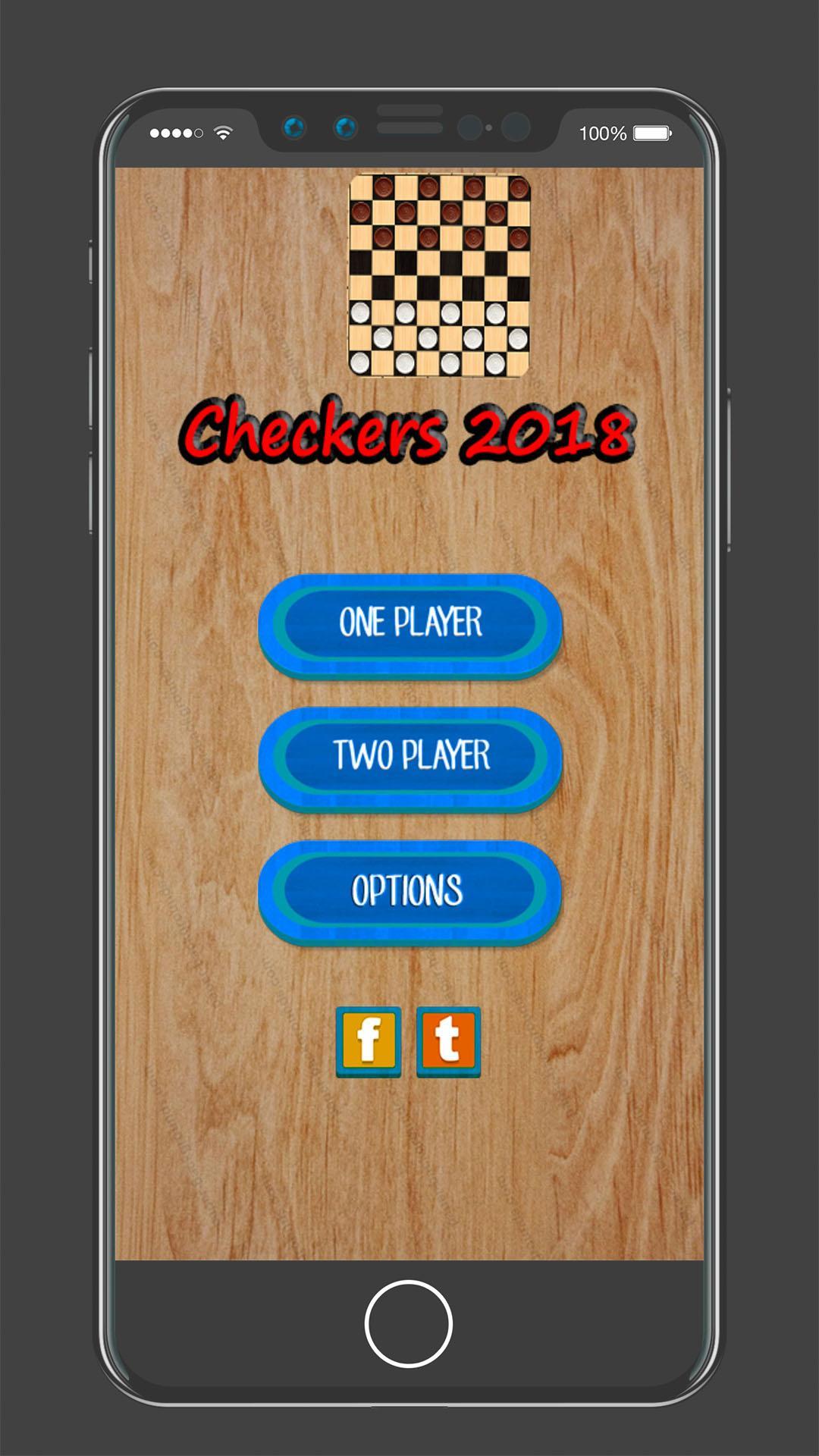 Checkers 2018