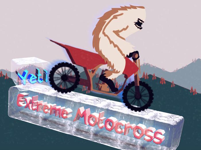 Yeti Extreme Motocross