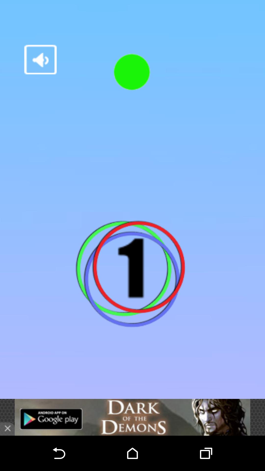 Fastest Circle