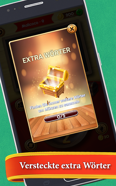Wort Finder
