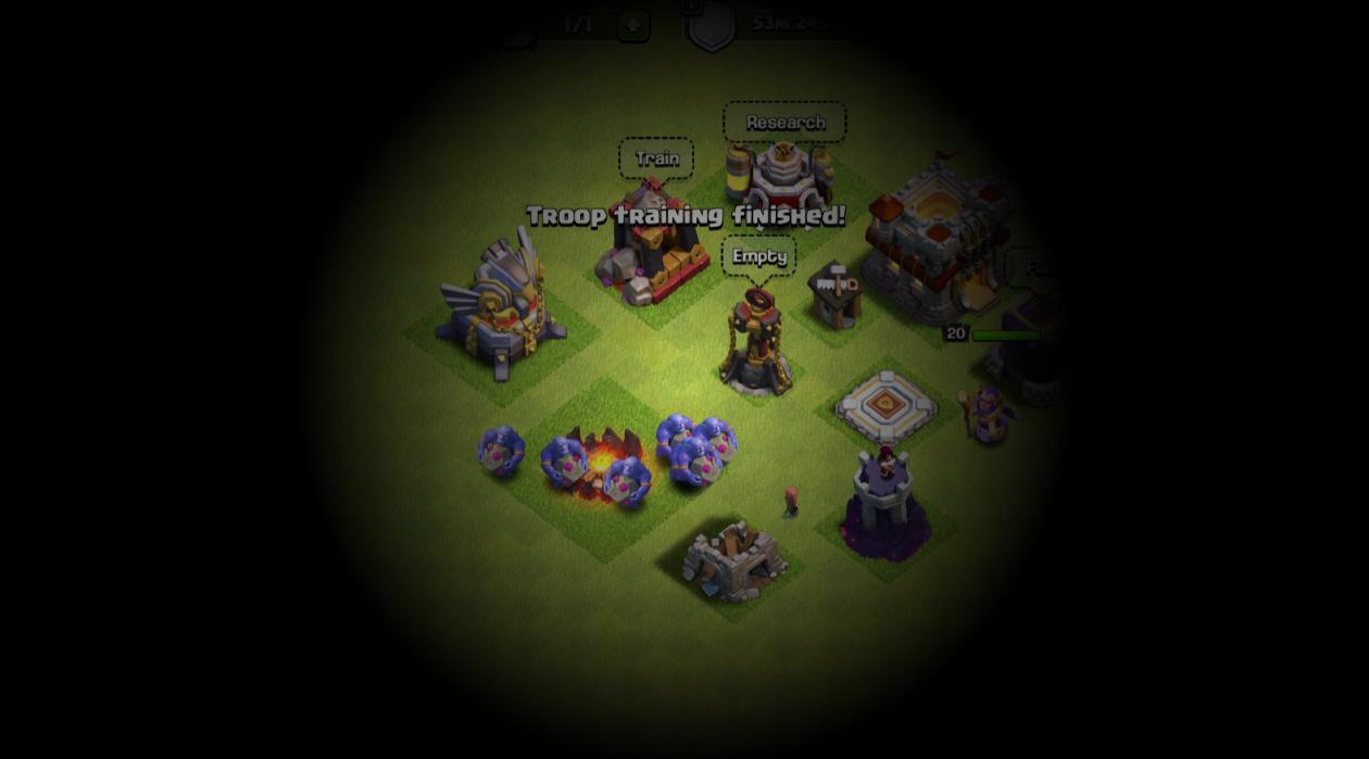 FHx-Server-V7 COC Pro