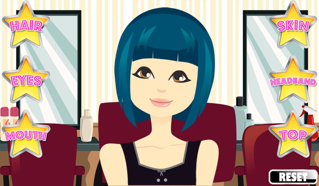 Beauty Salon Makeover