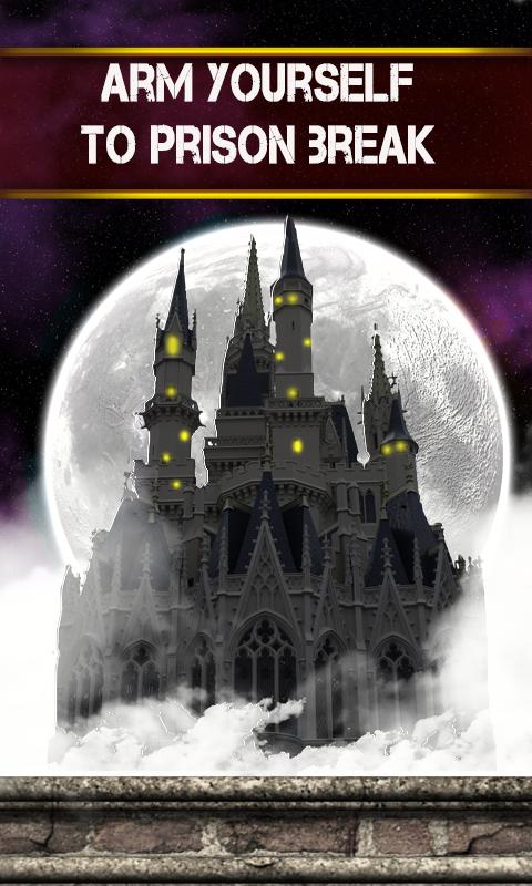 Castle Escape: Prison Break