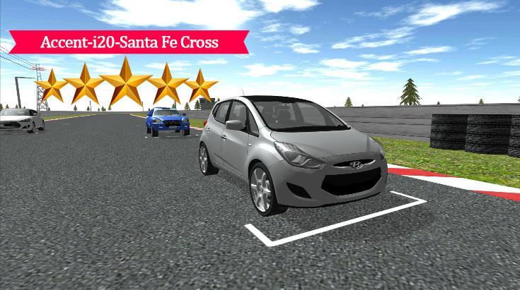 Accent-i20-Santa Cross Racing