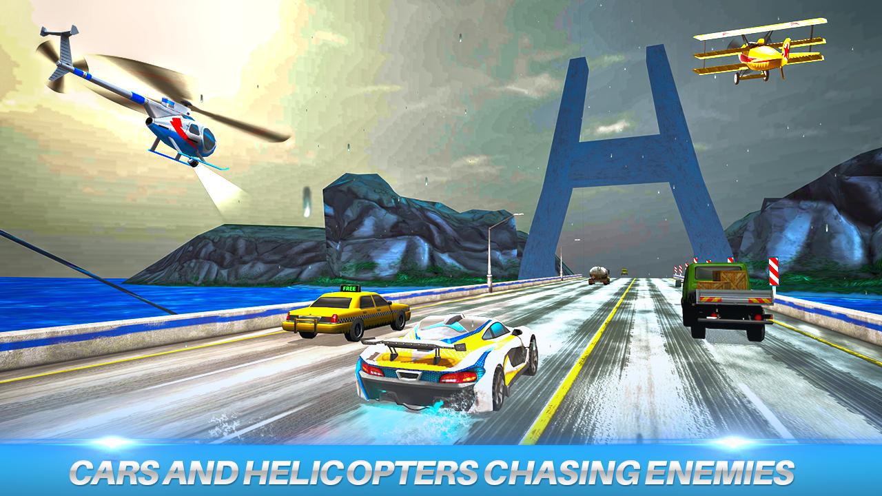 Need Speed for Fast Car Racing