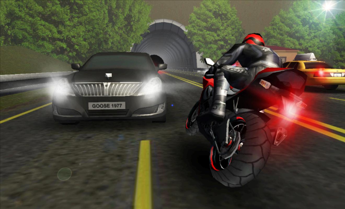 MOTO GAME Z