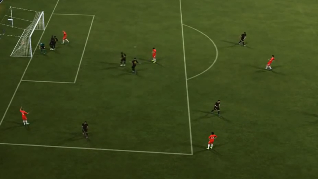 Football League 2023 Soccer