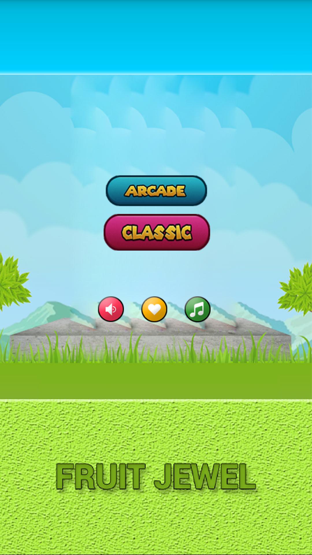 Fruit Jewel Game Free