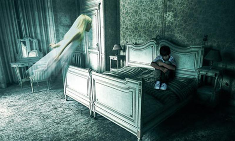 Ghost Photo Camera :(Funny)