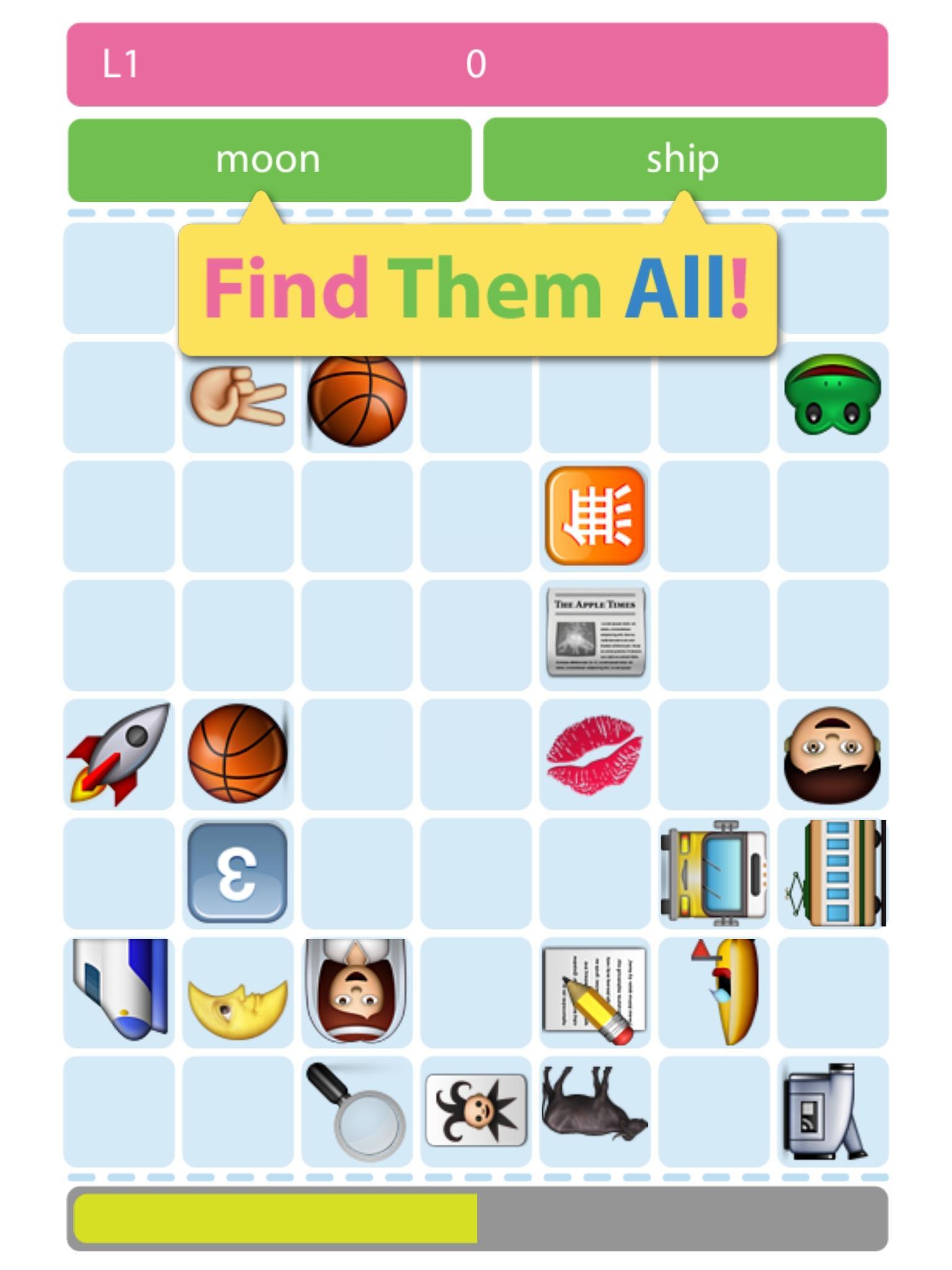 Where's My Emoji: Brain Wars