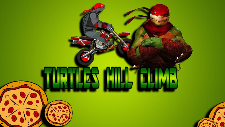 Turtles Super Ninja Motorcycle