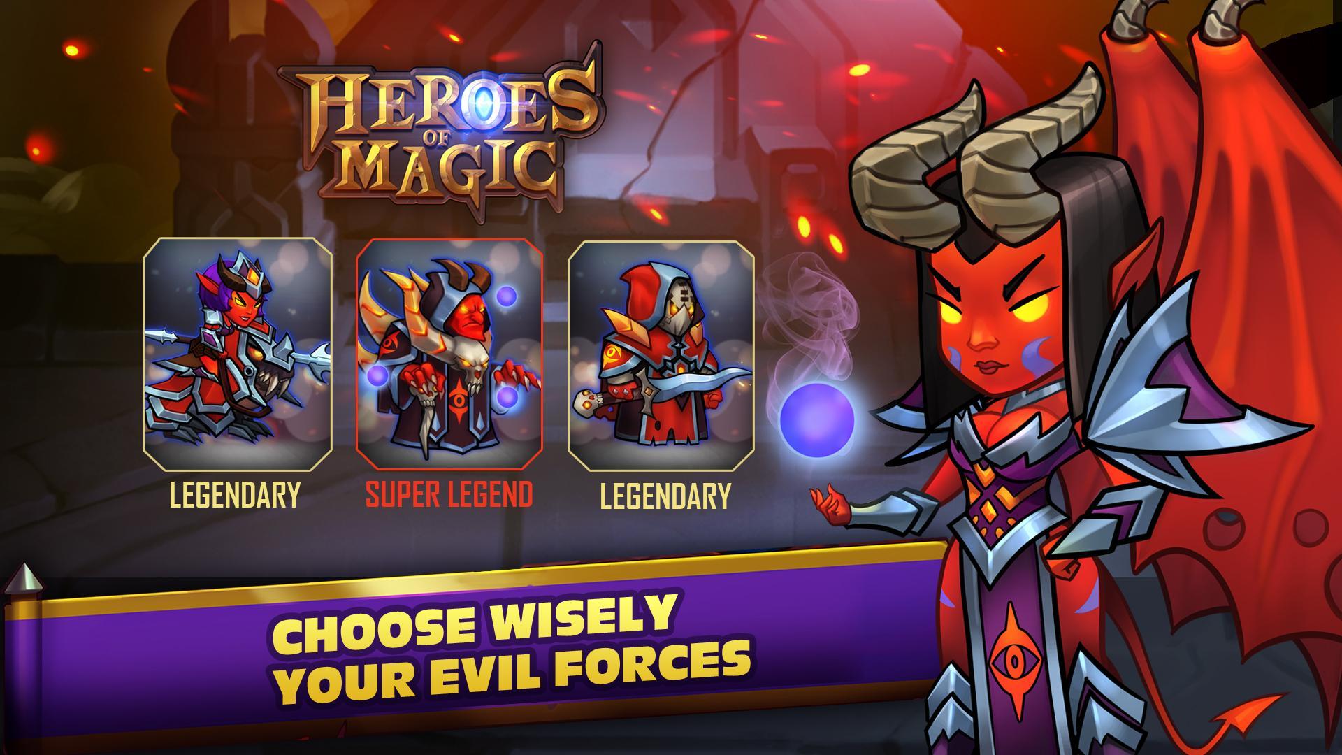 Duel Heroes CCG: Card Battle Arena