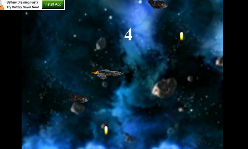 Galaxy Survivor