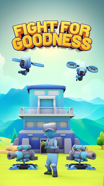 Fight For Goodness