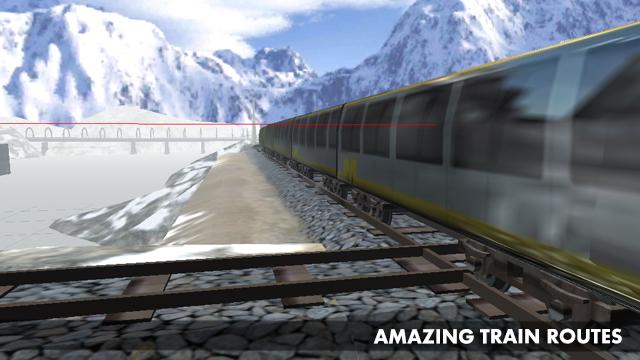 Super Train Sim 15