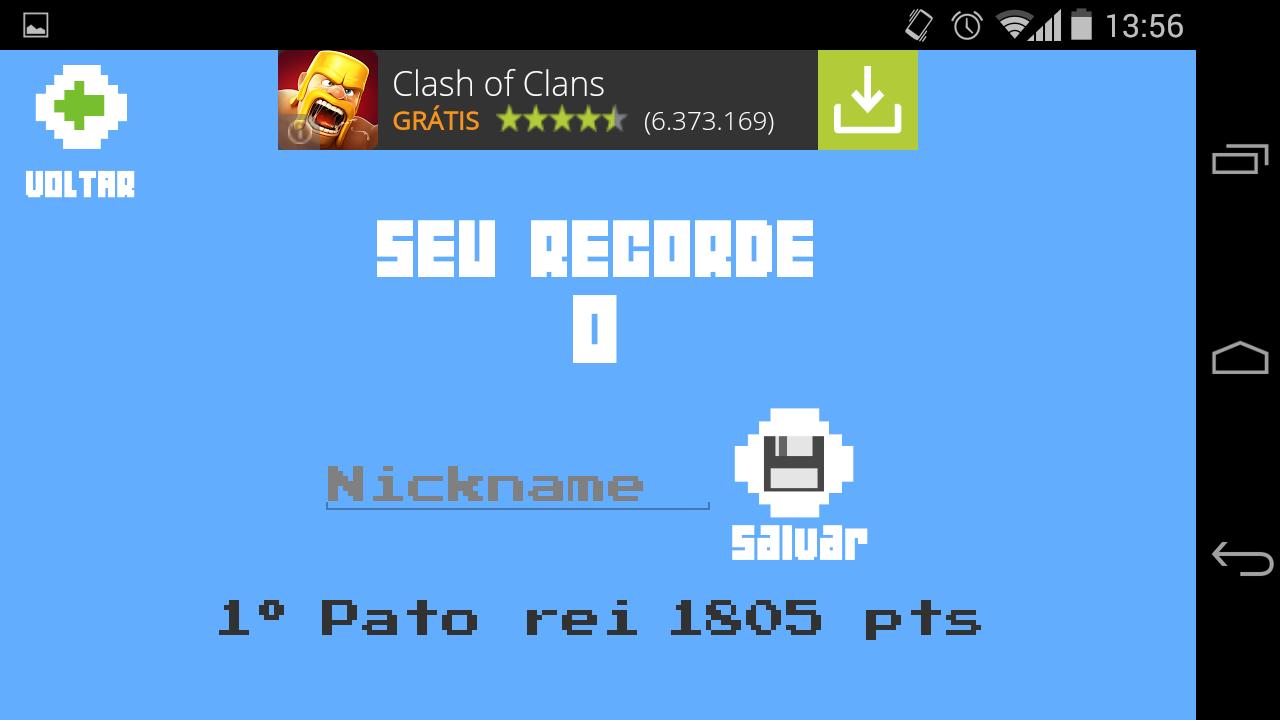 Jogo do Pato
