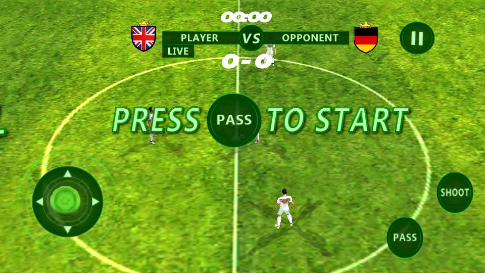 Soccer Football 2018