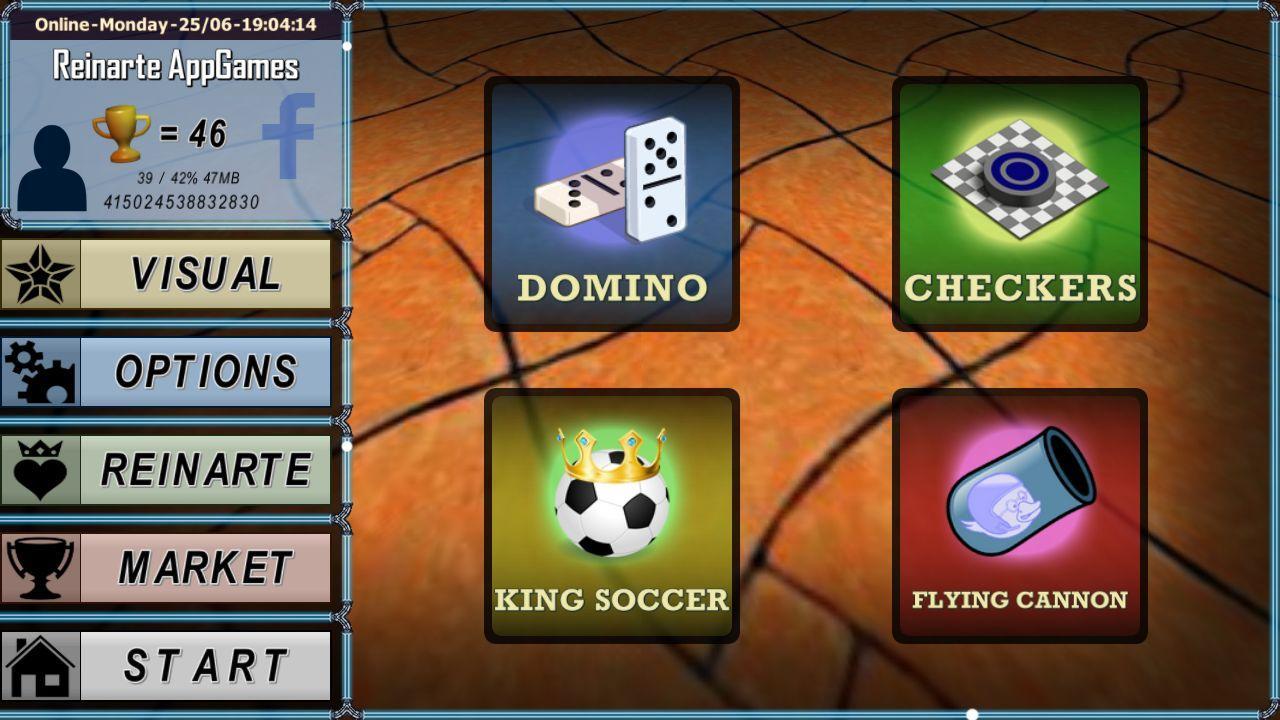Reinarte Multiplayer Games