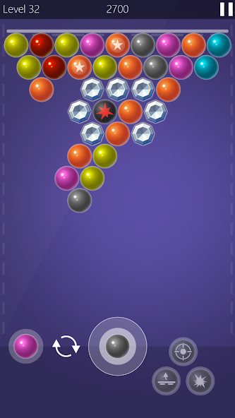 Bubble Shooter DX