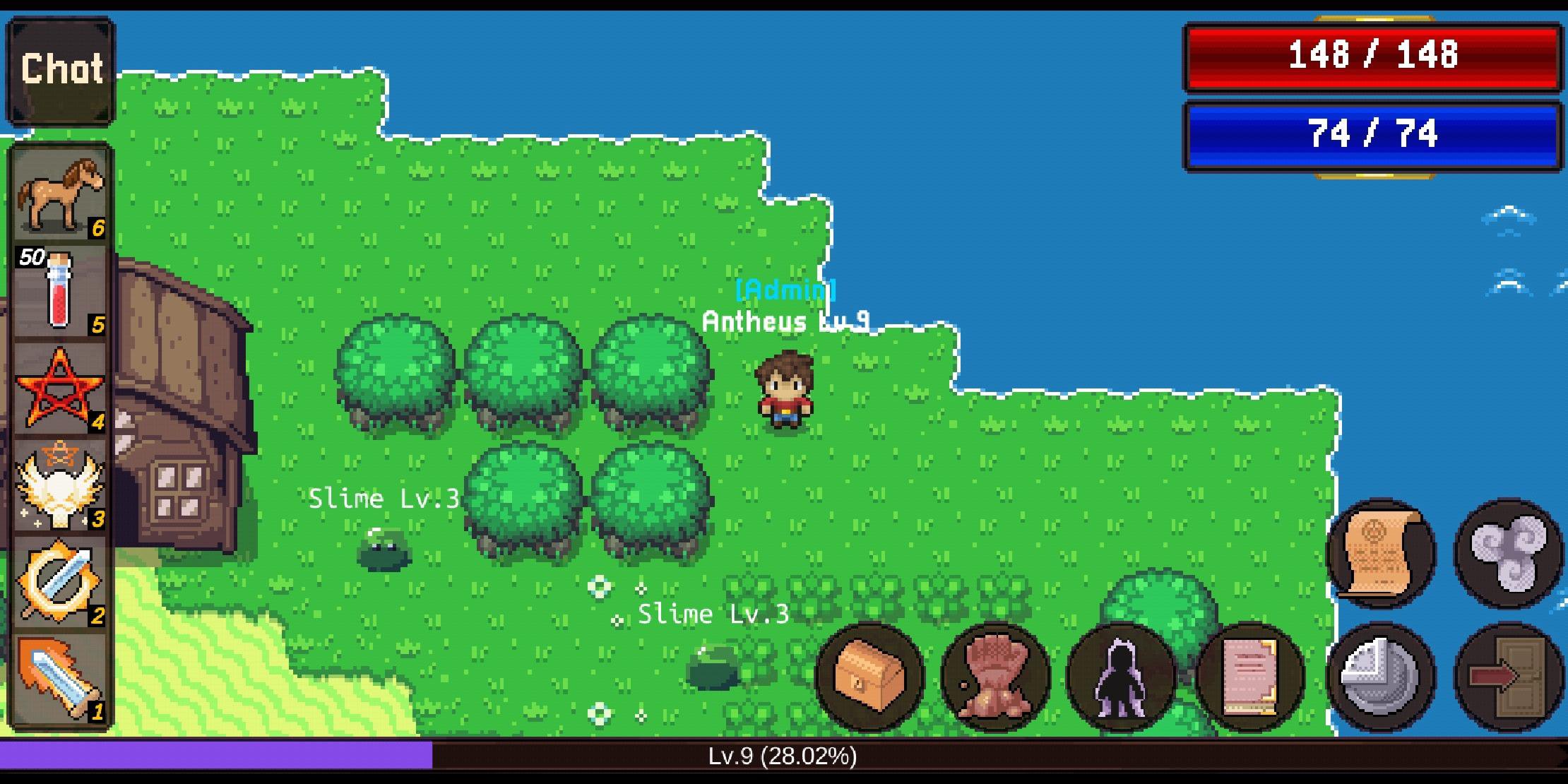 Elysium Online