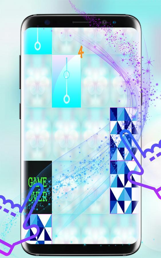 J Balvin Piano Tiles